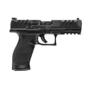 WALTHER ARMS PDP Full Size 9mm 4.5" 18rd w/ Tritium Sights - Qualified Professionals Only