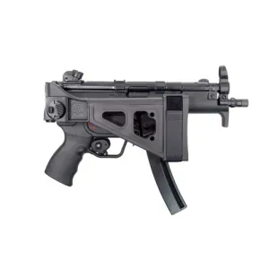 MILITARY ARMAMENT CORP MAC 5K 9mm 5.8" 30rd - Black W/ SBT5K BRACE
