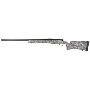 REMINGTON 700 Long Range 6.5 PRC 26" 3rd - Matte w/ Threaded Barrel