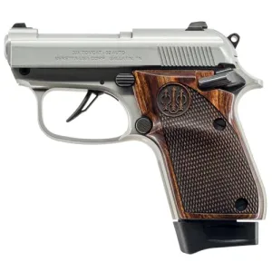 BERETTA B22 Jaguar 22 LR 5.25" 15rd - Stainless