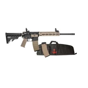 TIPPMANN ARMS M4-22 Pro Range Package 22 LR 16" 25rd - FDE