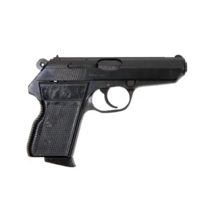 CENTURY ARMS VZ70 32 ACP 3.8" 8rd - Black