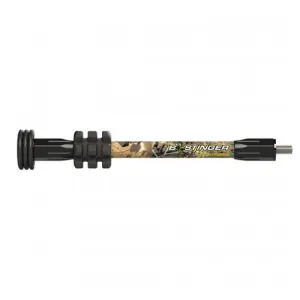 BEE STINGER MicroHex 8" Breakup Country