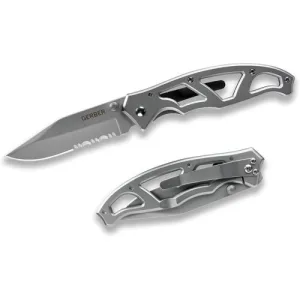 GERBER KNIVES Paraframe I - Stainless, Serrated