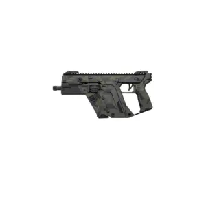 KRISS USA Vector SDP G3 9mm 5.5" 10rd - Woodland Delta