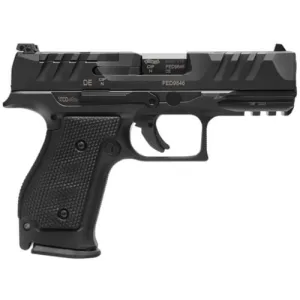 WALTHER ARMS PDP 9mm 4" 10rd - Black w/ Tritium Sights - Qualified Professionals Only