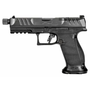 WALTHER ARMS PDP PRO SD 9mm 5.1" 10rd - Black w/ Tritium Sights - Qualified Professionals Only