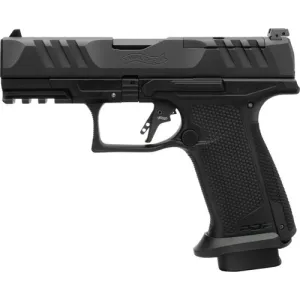 WALTHER ARMS PDP F-Series 9mm 4" 18rd - Black w/ Tritium Sights - Qualified Professionals Only