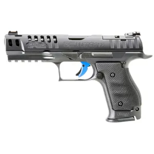 WALTHER ARMS PDP 9mm 4" 10rd - Black w/ Tritium Sights - Qualified Professionals Only