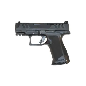 WALTHER ARMS PDP F-Series 9mm 3.5" 15rd - Black w/ Tritium Sights - Qualified Professionals Only