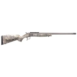 CVA Scout V2 450 Bushmaster 25" Tungsten/Excape M18x1
