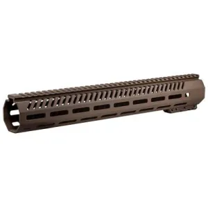 MISSION FIRST TACTICAL Tekko Metal AR15 Free Float 13.5" KeyMod Scorch DE