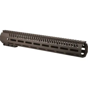 MISSION FIRST TACTICAL Tekko Metal AR15 Free Float 15" MLOK Scorched DE