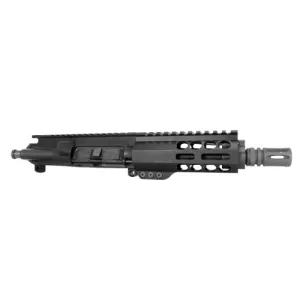BOWDEN TACTICAL 7" AR-V MP5 Clone AR-15 Handguard - Black