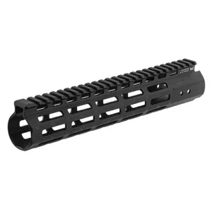 LEAPERS UTG Pro M-LOK AR15 10" Super Slim Free Float Blk