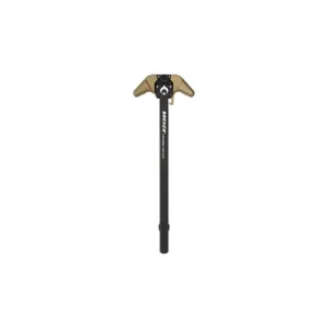 BALLISTIC ADVANTAGE Breach Large Lever Brown Fits AR-10