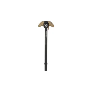 BALLISTIC ADVANTAGE Breach Small Lever Brown Fits AR-10