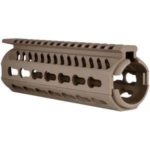 MISSION FIRST TACTICAL Tekko Metal AR15 Carb 7" Drop In KeyMod Scorch DE