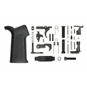 AERO PRECISION M4E1 MOE SL Lower Parts Kit Black