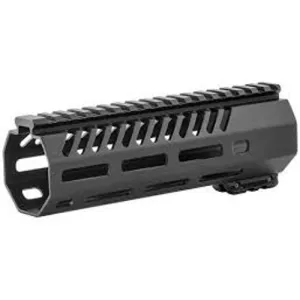 MISSION FIRST TACTICAL Tekko Metal AR15 Free Float Carbine 7" MLOK Black