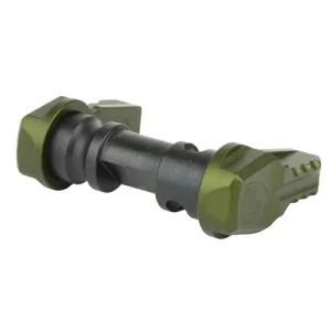 FORTIS MFG SS Fifty Safety Selector ODG fits AR-15