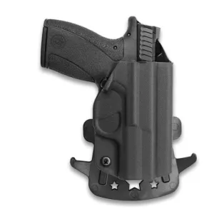WE THE PEOPLE HOLSTERS S&W Bodyguard 2.0 NTS/TS Black LH