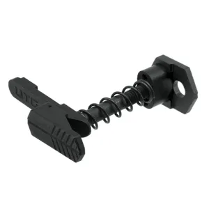 LEAPERS UTG AR15 Ambidextrous Ext Magazine Release Black
