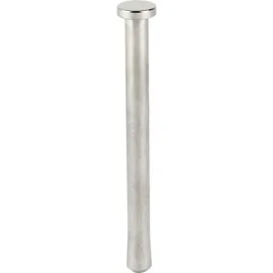 LANTAC Flared Head Guide Rod Gen 1-3 Glock 19 Blk/Silver