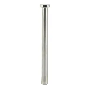 LANTAC Flared Head Guide Rod Gen 1-3 Glock 17 Blk/Silver