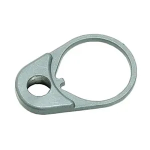 TIMBER CREEK Quick Disconnect End Plate Steel Stealth