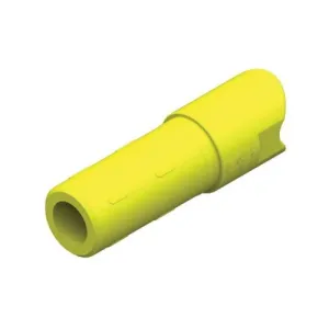 GOLD TIP Crossbow Nock- Laser II/III- Moon- Flo Yellow- 1dz