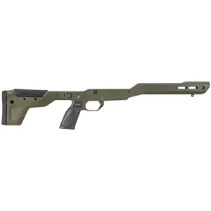 MDT SPORTING GOODS HNT26 Chassis System Cobalt Green Fits Howa 1500