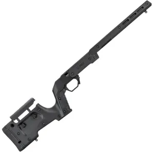 MDT SPORTING GOODS XRS Chassis Black Alum Core MLOK Forend Tikka T1X