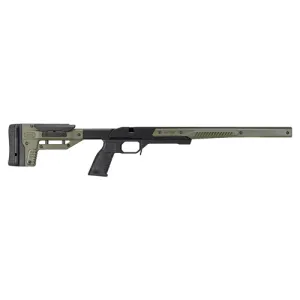 MDT SPORTING GOODS Oryx Chassis ODG/Blk ShortAction Howa1500/Vanguard