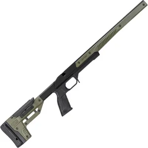 MDT SPORTING GOODS Oryx Sportsman ODG Alum CZ 457 Short Action