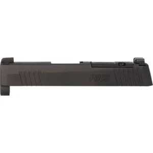 SIG SAUER P365X 9mm 3.1" Slide Assembly Sig-Loc Optic Ready Black