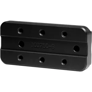 MDT SPORTING GOODS Forend Weight 0.52 lb each Blk MDT ACC Chassis 5pk
