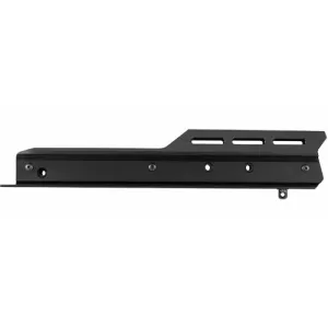MDT SPORTING GOODS Enclosed Forend Chassis System Black 6061T6 Alum