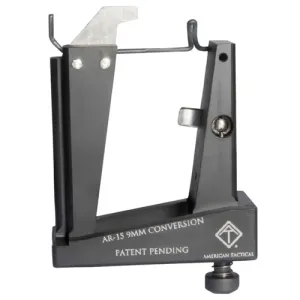 AMERICAN TACTICAL IMPORTS AR Conversion Adapter Lower w/Glock 9mm 10rd