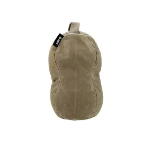 MDT SPORTING GOODS Peanut Shooting Bag Coyote Waxed Army Duck 2lbs