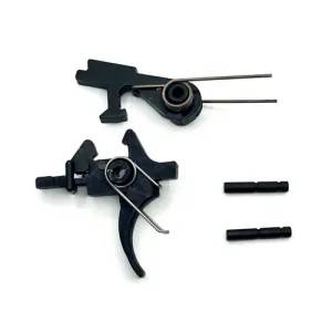 LBE UNLIMITED 2 Stage Trigger fits AR-15 Black