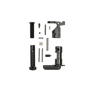 AERO PRECISION EPC MOE Lower Parts Kit Blk