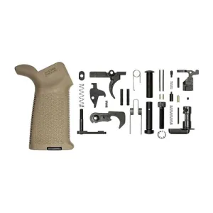AERO PRECISION M4E1 MOE Lower Parts Kit FDE