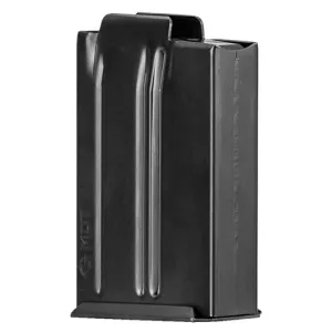 MDT SPORTING GOODS AICS Magazine 10rd 22-250 Rem Black Nitride Steel