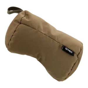 MDT SPORTING GOODS Canister Shooting Bag Coy Brown 500D Cordura 1lb