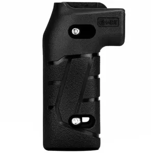 MDT SPORTING GOODS Premier Vertical Grip Black Rubber