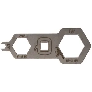 Q LLC Honey Badger Multi-Tool