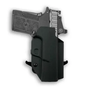 WE THE PEOPLE HOLSTERS S&W Equalizer (Red Dot Ready) Black RH
