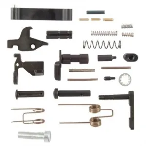 MAMMOTH ARMS LOWER COMPNENTS KIT-NO PISTOL