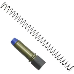 KAK INDUSTRY K-SPEC Enh AR-15 Buffr/Spring Kit Milspec Blue/ODG